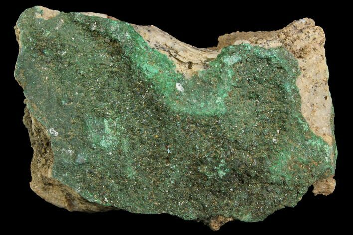 Kolwezite (Rare Copper Mineral) Cluster - Kolwezi, Congo #146755